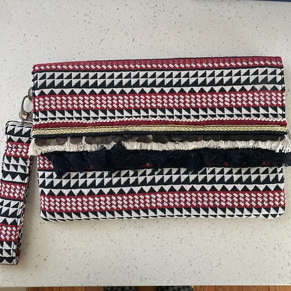Rue Madam clutch/wristlet bag - Picture 4 of 5